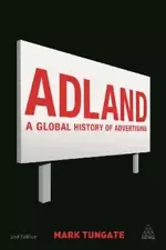 Mark Tungate Adland (Paperback)