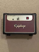 Epiphone Valve Junior Amp Head Valve Jr. Amp Head 5 Watt Tube Amp 5 Class A Watt