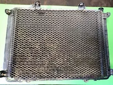 Kawasaki Prairie 650 radiator