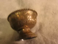 1.5 inch diameter Mexican silver Goblet 925 ?