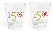 ð2024 Kentucky Derby 150 Logo Run Forð¹ SHOT GLASSES Officially Licensed