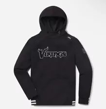 UNRL X Minnesota Vikings Crossover Hoodie Hometown Collection '23 #3 Size XL