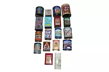 Lot Of Collectible Tins Candy Nuts Cookies Chocolate 18 Pcs