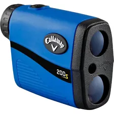 Callaway 200S Golf Laser Rangefinder with Slope - New