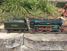 Lionel 390E Stephen Girard colors Green/Green