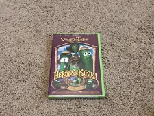 VeggieTales - Heroes of the Bible (DVD, 2003) Warner Home Video Brand New Sealed