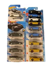 Hot Wheels Civic Si 2020 Lot Of 10 Carded And 4 Loose One Custom Lancesdiecast