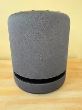 Amazon Echo Studio Smart Speaker - Charcoal Excellent Condition Works Perfectly