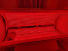 Red Light Therapy Bed