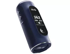 New ListingSALE OFF! Blue Tees Golf Player + GPS Speaker, IPX7 Waterproof (Navy)