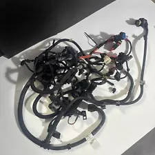 2012-2015 BMW F30 320I 328I N20 RWD Engine Wiring Harness For Auto Transmission