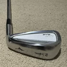 mizuno driving iron