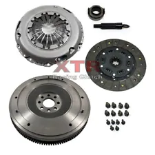 XTR PREMIUM CLUTCH KIT+OEM FLYWHEEL for 02-08 MINI COOPER S 1.6L S/C 6 SPEED (For: Mini)