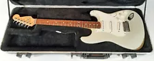 1995 Fender American Standard Stratocaster in Seafoam Green with Hardshell Case