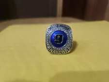 Nascar Chase Elliott Commerative Championship Fan Ring Sz 10