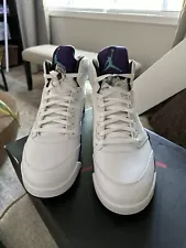 Air Jordan 5 Retro 'Grape' 2013