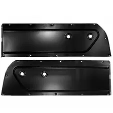 1955~1959 Chevy Pickup Truck Inner Door Repair Panel Pair Right + Left Side