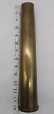 New Listing40 MM BRASS Artillery Shell 1943