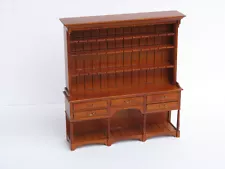 JBM - Dollhouse Hutch / Cabinet - 1:12