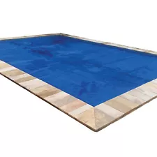 In The Swim Rectangle Solar Cover for Swimming Pools