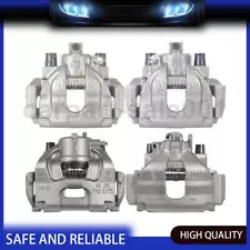 Nugeon Brake Calipers Set Front Rear 4x For 2001-2007 Volvo S60 2.4L (For: 2004 Volvo S60)