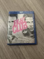 Fight Club (Blu-ray, 1999) 10th Anniversary Edition