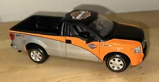 New ListingMaisto - Harley Davidson Die Cast Truck 2010 Ford F-150 STX (Scale 1/27)