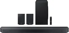 Samsung HW-Q990C 11.1.4 Ch Wireless Surround Sound System with Q-Symphony,