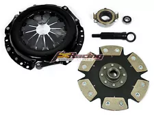 FX XTREME HDR6 RACE CLUTCH KIT FOR TOYOTA STARLET GLANZA GT TURBO 4EFTE 4E-FTE