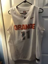 Syracuse University Basketball Jersey #11