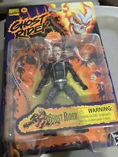 NEW Marvel Legends Series Marvel Comics Retro Ghost Rider 6 in Action Figure