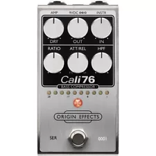 Origin Effects Cali76 Bass Compressor