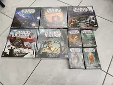 Eldritch Horror Board Game - Complete Collection (Fantasy Flight Games)