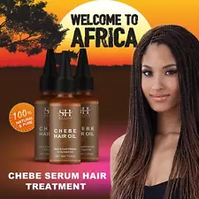 Hair Growth Products for Women Africa Traction Alopecia Chebe Hair Growing Oil~