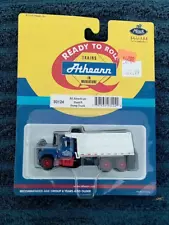 New in Box Athearn Mack Dump Truck #93124 All American Sand Gravel Ho Scale