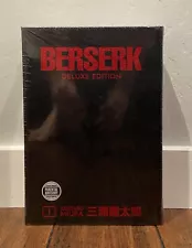 New Listing[sealed] Berserk Deluxe Edition Volume 1, Hard Cover, Kentaro Miura