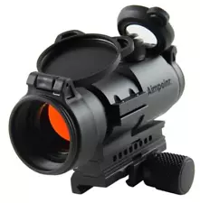 Aimpoint Pro Patrol Rifle Optic Red Dot Black 12841