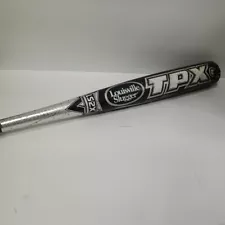 Louisville Slugger TPX Z-1000 BB12Z 33/30 Drop 3 (-3) Ls-2x Used Condition Bbcor