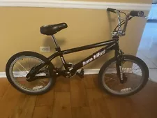 Dave Mirra 2001 Haro Flair BMX