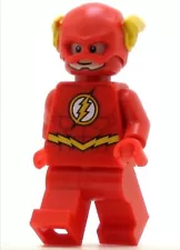 lego flash minifigure for sale