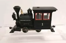 Bachmann Spectrum On30 Porter 0-4-0 locomotive Pennsylvania No. 1 - READ