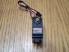 Redcat Hexfly HX-3225 Metal Gear Steering Servo 25kg 347oz Fit E-revo 3.3 T-maxx