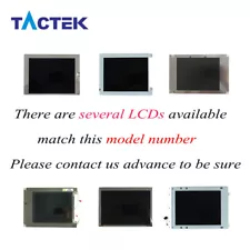 LCD Display for 6AV6652-2JD01-2AA0 6AV6652-2JD01-2AA1 MP177 LCD Display