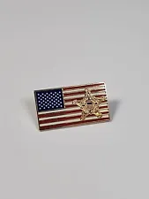 United States Secret Service Lapel Pin