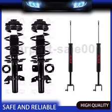 4x FCS Complete Shocks & Struts Front Rear Kit For 2013-2016 Dodge Dart 2.0L (For: 2013 Dodge Dart)