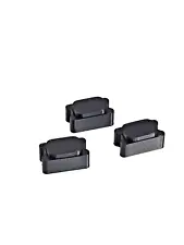 S&W M&P Shield Plus, Equalizer 9MM 10-Round Magazine Limiter/Block - 3 Pack