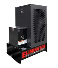 Eliminator Waste Oil Heater