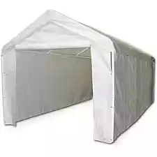 10' X 20' Portable Heavy Duty Canopy Garage Tent Car Carport