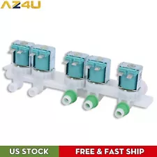 WA48H7400AW/AA WA50F9A7DSP/A2 Water Inlet Valve For Samsung Washer