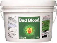 Advanced Nutrients Bud Blood Fertilizer for Large Heavy Dense Flowers, Coco Safe